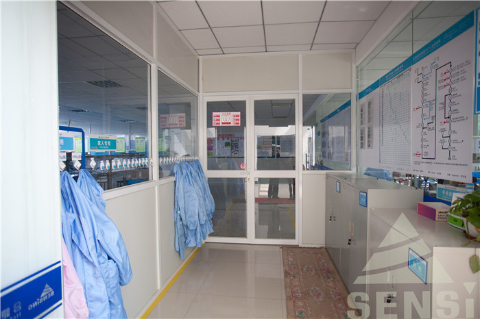 Hefei Minsing Automotive Electronic Co., Ltd. 工場生産ライン