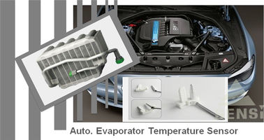 車の蒸化器のための弾丸のタイプ アルミニウムNTCのサーミスターの温度検出器