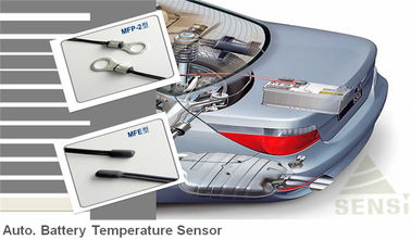 自動リチウム電池の温度調整のためのNTCの表面の台紙の温度検出器