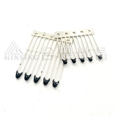 スマートメーター、HVACユニット、および産業用制御パネルで正確な温度データを提供するように開発された高精度NTCサーミスタ