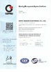 中国 Hefei Sensing Electronic Co.,LTD 認証